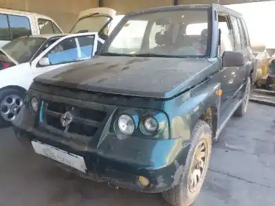 Vehicul casat SUZUKI SANTANA 90 CV / 66 KW al anului 2005 alimentat RHP