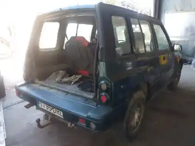 Sloopvoertuig suzuki santana 90 cv / 66 kw van het jaar 2005 aangedreven rhp