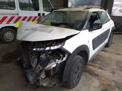 Утилизация автомобиля citroen c4 cactus business года 2014 питание bh02