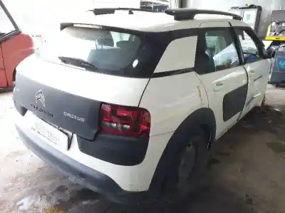 Scrapping Vehicle CITROEN                                            C4 CACTUS                                                                                                                                                                                                                                                  Business                                                                                                                                                                                                                                                   of the year 2014 powered BH02