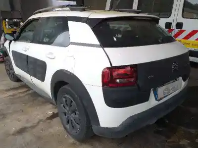 Утилизация автомобиля citroen c4 cactus business года 2014 питание bh02