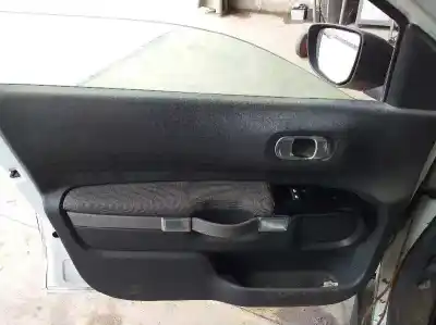 Утилизация автомобиля citroen c4 cactus business года 2014 питание bh02