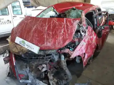 Verschrottungsfahrzeug toyota auris active des jahres 2012 angetrieben 1zrfae