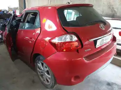 Verschrottungsfahrzeug toyota auris active des jahres 2012 angetrieben 1zrfae