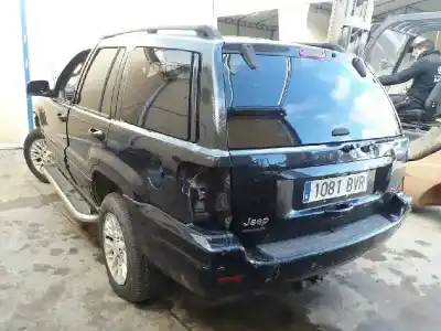 Здавання транспортного засобу CHRYSLER JEEP GR.CHEROKEE (WJ/WG) * року 2002 потужний D-655921