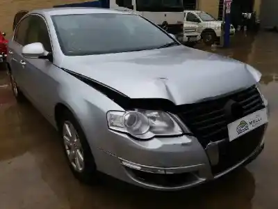 Scrapping Vehicle volkswagen passat b6 (3c2) 2.0 tdi 16v of the year 2008 powered bkp