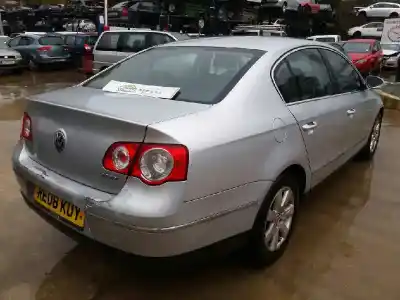 Scrapping Vehicle volkswagen passat b6 (3c2) 2.0 tdi 16v of the year 2008 powered bkp
