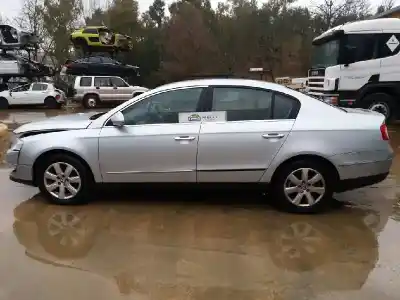 Scrapping Vehicle volkswagen passat b6 (3c2) 2.0 tdi 16v of the year 2008 powered bkp