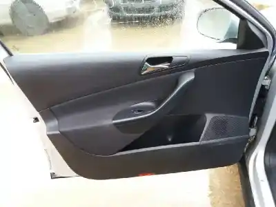 Scrapping Vehicle volkswagen passat b6 (3c2) 2.0 tdi 16v of the year 2008 powered bkp