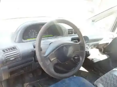 Veicolo di demolizione citroen jumpy 1.9 turbodiesel (dhx. d8b / xud9te) dell'anno 1997 alimentato d-d9b