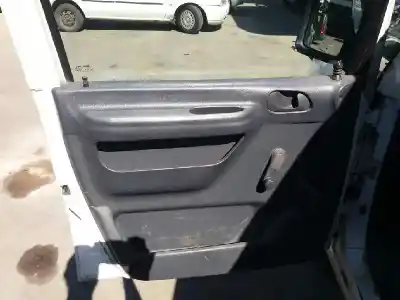 Veicolo di demolizione citroen jumpy 1.9 turbodiesel (dhx. d8b / xud9te) dell'anno 1997 alimentato d-d9b