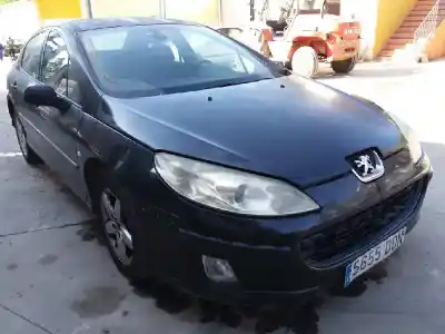 Scrapping Vehicle peugeot 407 st confort of the year 2004 powered rhr