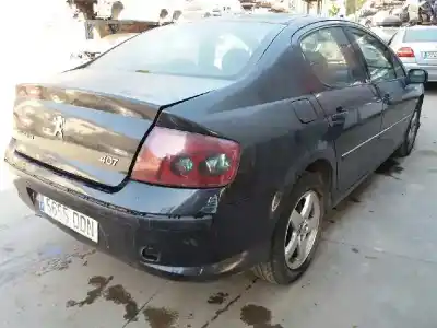 Scrapping Vehicle peugeot 407 st confort of the year 2004 powered rhr