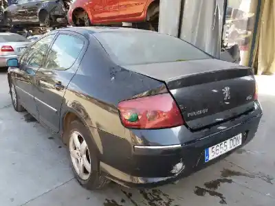 Здавання транспортного засобу PEUGEOT 407 ST Confort року 2004 потужний RHR