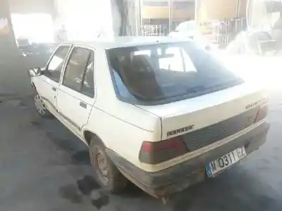 Veículo de Sucata peugeot 309 gl do ano 1991 alimentado g1a