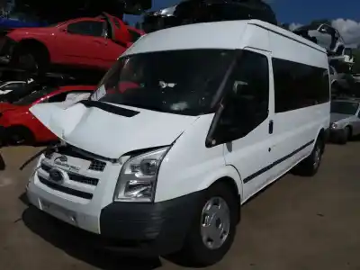 Scrapping Vehicle ford transit combi ´06 ft 280 corto of the year 2001 powered cyrb