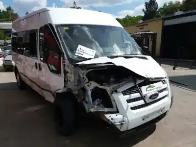 Scrapping Vehicle ford transit combi ´06 ft 280 corto of the year 2001 powered cyrb