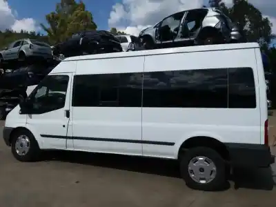 Scrapping Vehicle ford transit combi ´06 ft 280 corto of the year 2001 powered cyrb
