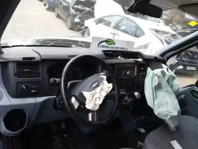 Scrapping Vehicle ford transit combi ´06 ft 280 corto of the year 2001 powered cyrb