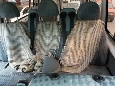 Scrapping Vehicle ford transit combi ´06 ft 280 corto of the year 2001 powered cyrb