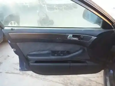 Scrapping Vehicle audi a6 avant (4b5) 2.5 tdi of the year 2000 powered afb