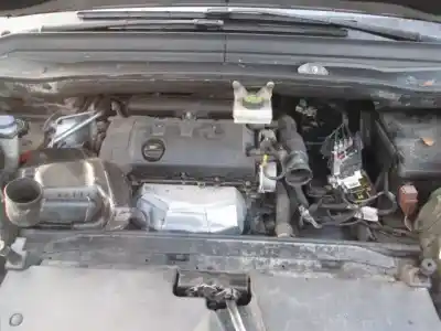 Утилизация автомобиля citroen c4 picasso vtn@v 120 cv / 88 kw года 2001 питание 5fw
