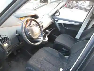 Утилизация автомобиля citroen c4 picasso vtn@v 120 cv / 88 kw года 2001 питание 5fw