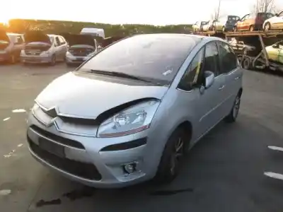 Утилизация автомобиля citroen c4 picasso vtn@v 120 cv / 88 kw года 2001 питание 5fw