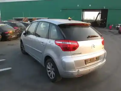 Утилизация автомобиля citroen c4 picasso vtn@v 120 cv / 88 kw года 2001 питание 5fw
