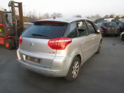 Утилизация автомобиля citroen c4 picasso vtn@v 120 cv / 88 kw года 2001 питание 5fw