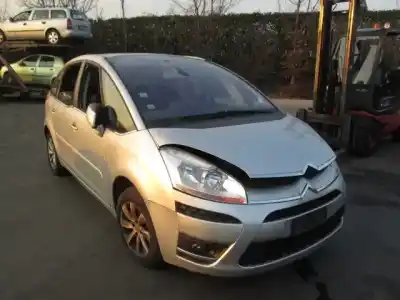 Утилизация автомобиля citroen c4 picasso vtn@v 120 cv / 88 kw года 2001 питание 5fw