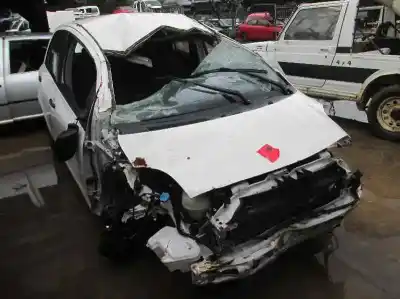 Veículo de Sucata toyota yaris live do ano 2010 alimentado 1ndtv