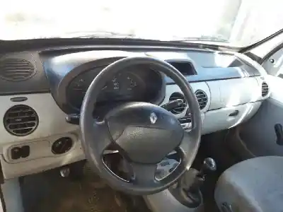 Здавання транспортного засобу renault kangoo (f/kc0) authentique 64 cv / 47 kw року 2004 потужний f8q630 Здавання транспортного засобу renault kangoo (f/kc0) authentique 64 cv / 47 kw року 2004 потужний f8q630
