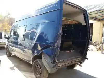 Veículo de Sucata ford transit caja abierta ´06 ft 350 el cabina simple. extralarga 116 cv / 85 kw do ano 2001 alimentado jxfa