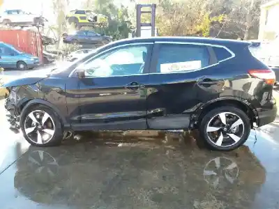 Verschrottungsfahrzeug nissan                                             qashqai (j11e)                                                                                                                                                                                                                                             hra223                                                                                                                                                                                                                                                     des jahres 2016 angetrieben hra223