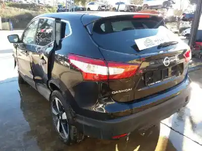 Verschrottungsfahrzeug nissan                                             qashqai (j11e)                                                                                                                                                                                                                                             hra223                                                                                                                                                                                                                                                     des jahres 2016 angetrieben hra223