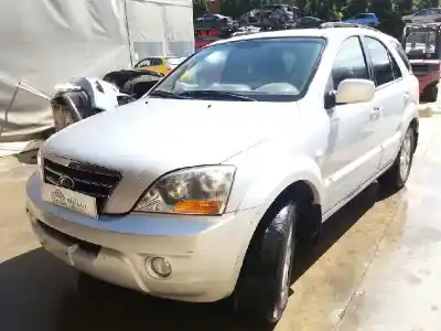 Scrapping Vehicle KIA                                                SORENTO (BL) (2002->)                                                                                                                                                                                                                                      2.5 CRDi                                                                                                                                                                                                                                                   of the year 2008 powered D4CB