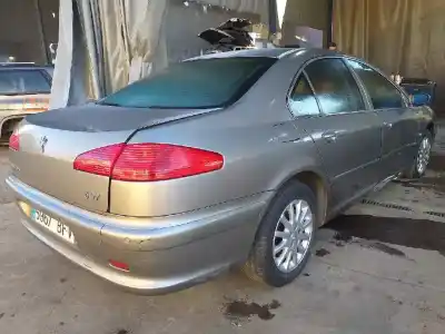 Sloopvoertuig peugeot 607 (s1) pack van het jaar 2001 aangedreven 4hx