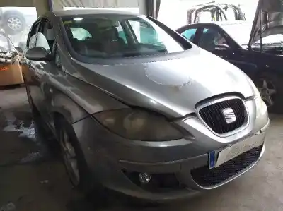 Veículo de Sucata seat toledo iii (5p2) 2.0 fsi do ano 2005 alimentado blr
