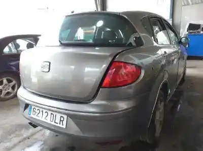 Veículo de Sucata seat toledo iii (5p2) 2.0 fsi do ano 2005 alimentado blr