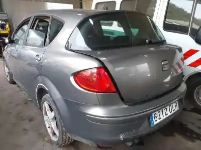 Veículo de Sucata seat toledo iii (5p2) 2.0 fsi do ano 2005 alimentado blr