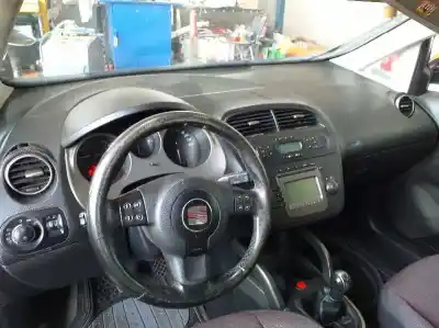 Veículo de Sucata seat toledo iii (5p2) 2.0 fsi do ano 2005 alimentado blr