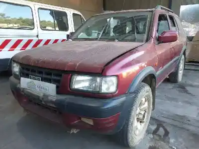 Vehicul casat opel frontera b limited al anului 1999 alimentat x22dth