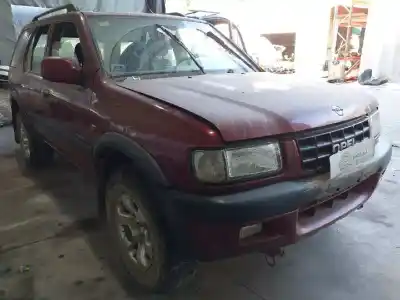 Vehicul casat opel frontera b limited al anului 1999 alimentat x22dth
