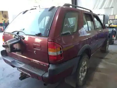 Vehicul casat opel frontera b limited al anului 1999 alimentat x22dth