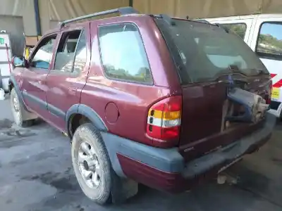 Veicolo di demolizione OPEL FRONTERA B Limited dell'anno 1999 alimentato X22DTH