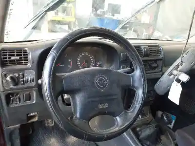 Vehicul casat opel frontera b limited al anului 1999 alimentat x22dth