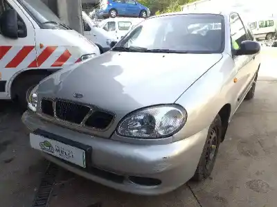 Scrapping Vehicle daewoo lanos se of the year 2001 powered a15sms-g