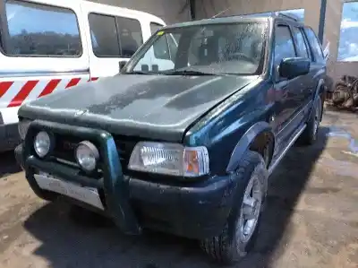 Scrapping Vehicle OPEL FRONTERA A Arizona of the year 2001 powered VM41B