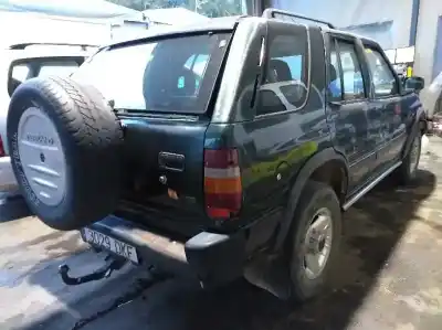 Vehicul casat opel frontera a arizona al anului 2001 alimentat vm41b